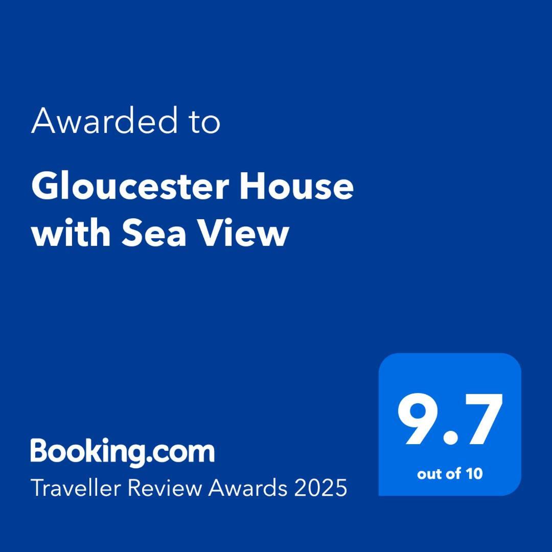 Gloucester House With Sea View Εξωτερικό φωτογραφία